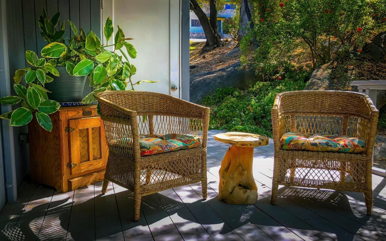 Birdwatch Cottage With River Beach Pass Три-Риверс Экстерьер фото