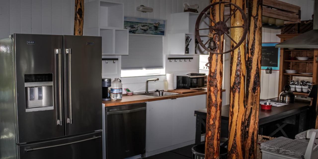 Birdwatch Cottage With River Beach Pass Три-Риверс Экстерьер фото