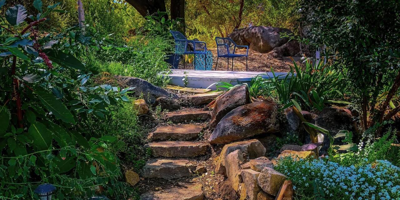 Birdwatch Cottage With River Beach Pass Три-Риверс Экстерьер фото