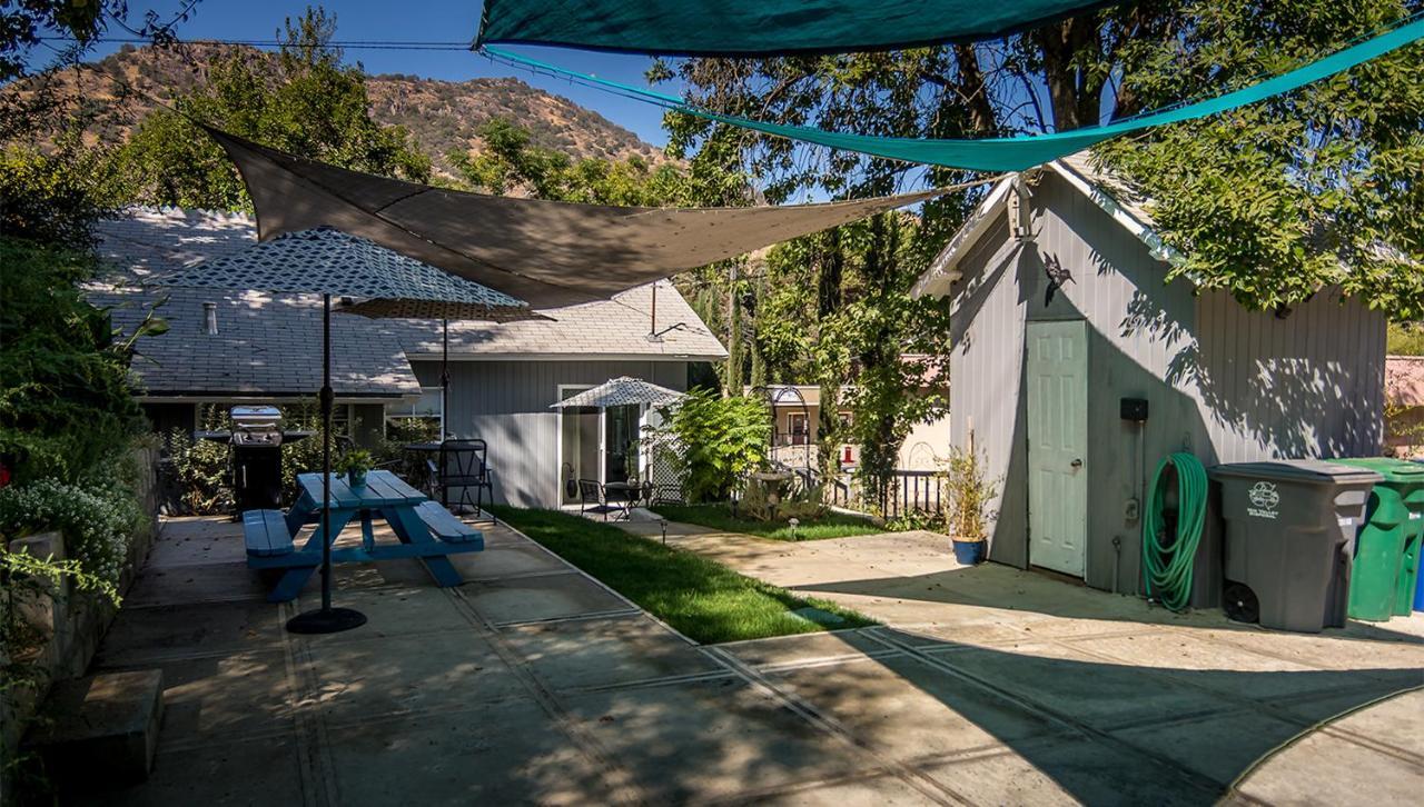 Birdwatch Cottage With River Beach Pass Три-Риверс Экстерьер фото